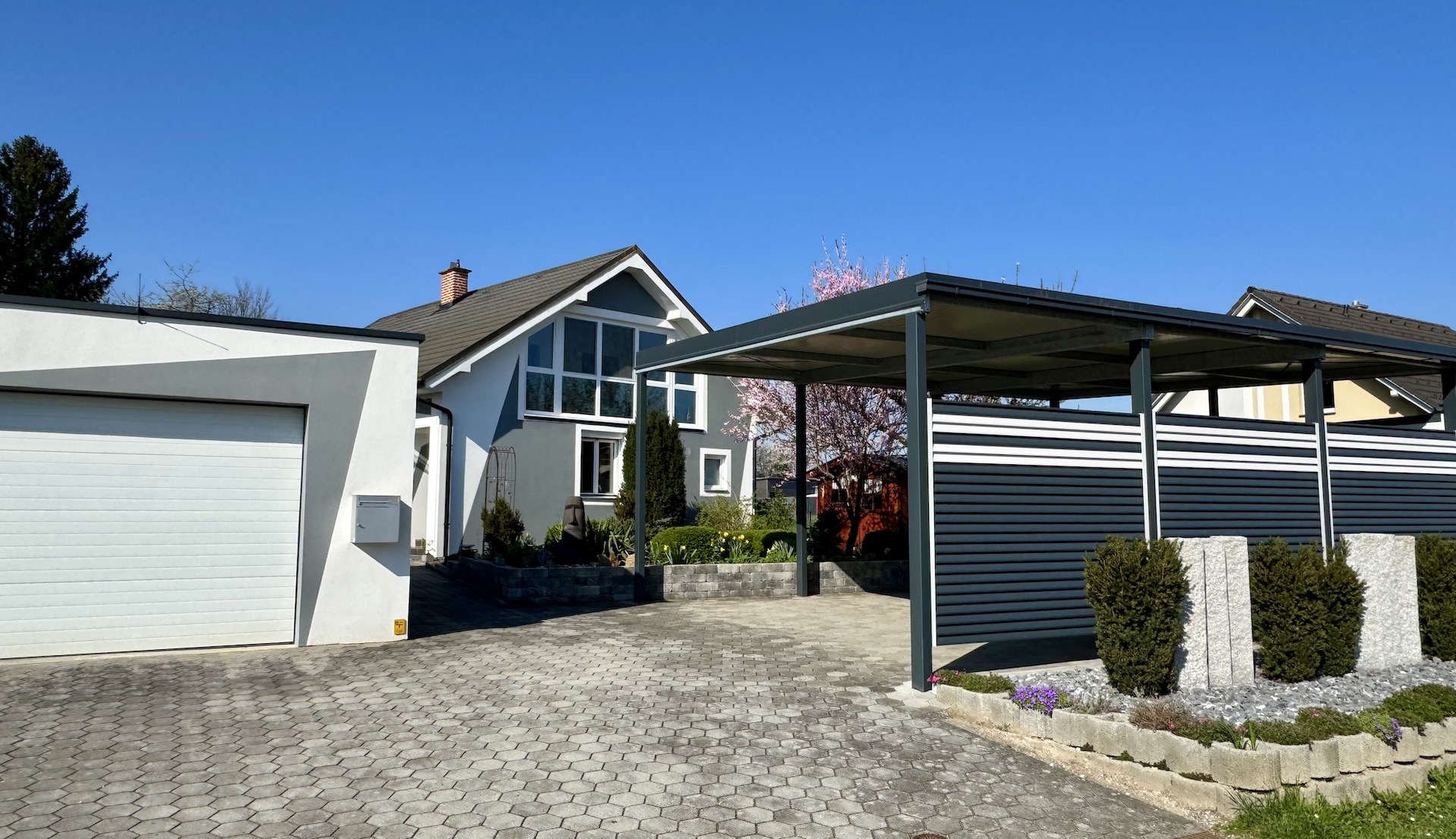 Einfamilienhaus in Leitring